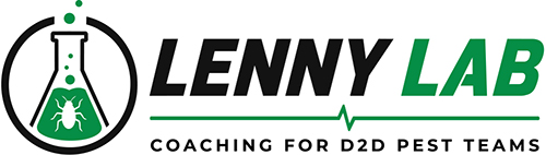 Lenny Lab Logo